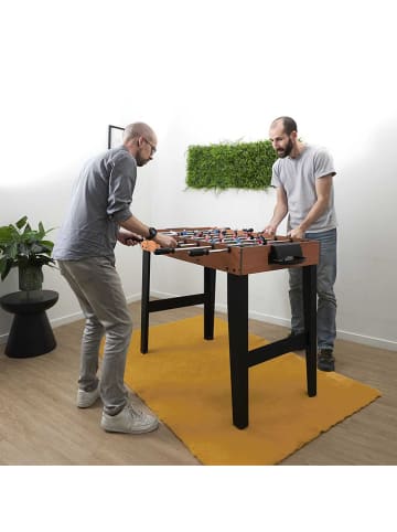 The Home Deco Kids Tischkicker in Hellbraun - ab 3 Jahren