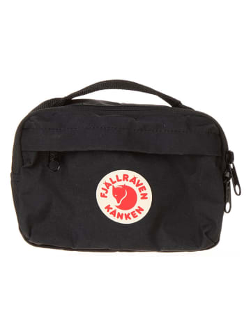 FJÄLLRÄVEN Heuptas zwart - (B)18 x (H)12 x (D)9 cm