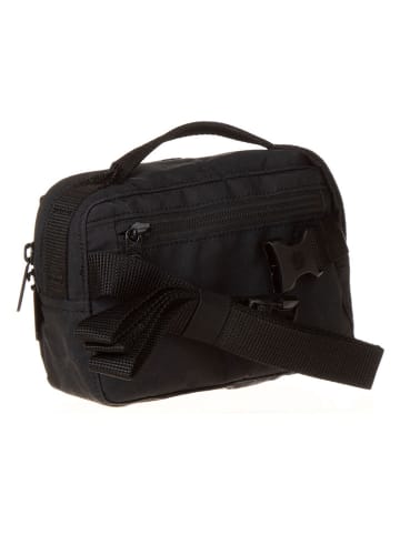 FJÄLLRÄVEN Saszetka "Kanken" w kolorze czarnym - 18 x 12 x 9 cm