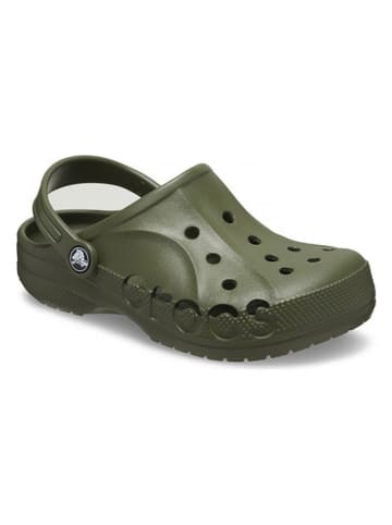 Crocs Chodaki "Baya" w kolorze khaki