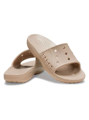 Crocs Pantoletten "Baya II" in Beige