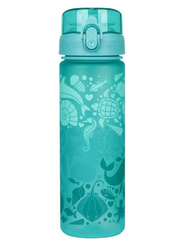 BAAGL Drinkfles "Delfín" turquoise - 500 ml