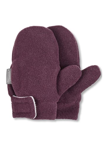 Sterntaler® Fäustlinge in Lila