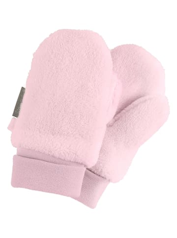 Sterntaler® Fäustlinge in Rosa