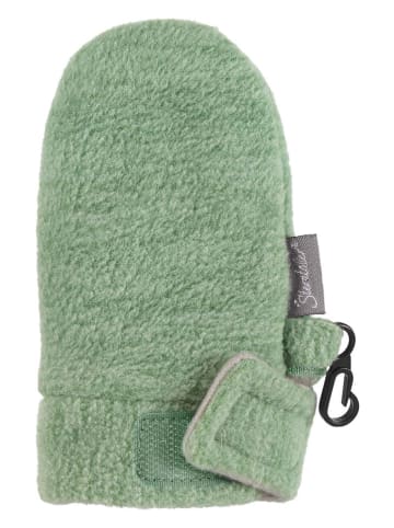 Sterntaler® Fäustlinge in Grün