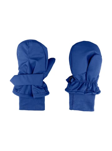 Sterntaler® Fäustlinge in Blau