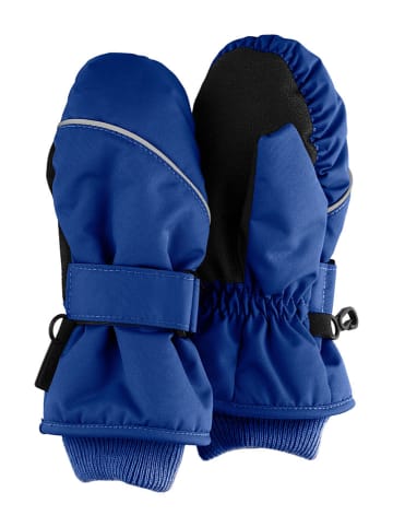Sterntaler® Fuktionsfäustlinge in Blau
