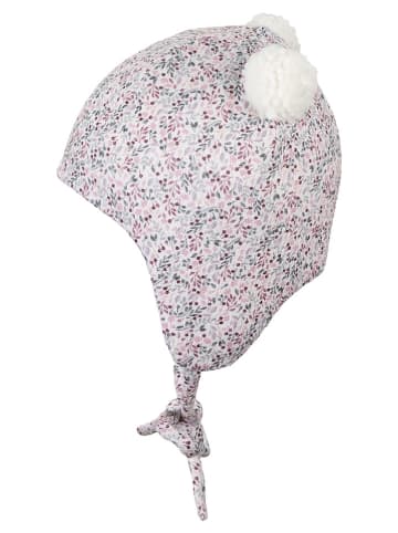 Sterntaler® Bindemütze in Weiß