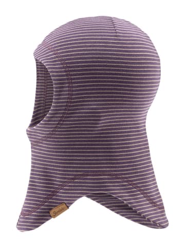 Sterntaler® Sturmhaube in Lila