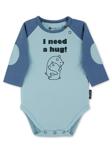 Sterntaler Body "Bären" in Blau