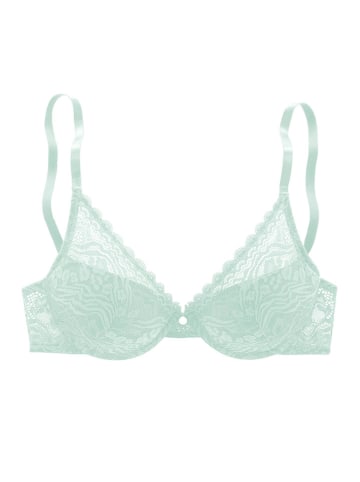 s.Oliver Push-up beha lichtgroen