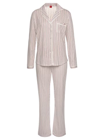 s.Oliver Pyjama in Rosa
