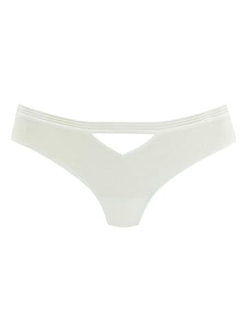 s.Oliver String in Creme