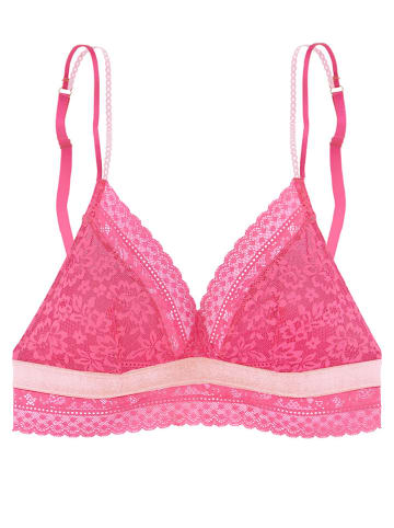 Vivance Biustonosz w kolorze różowym