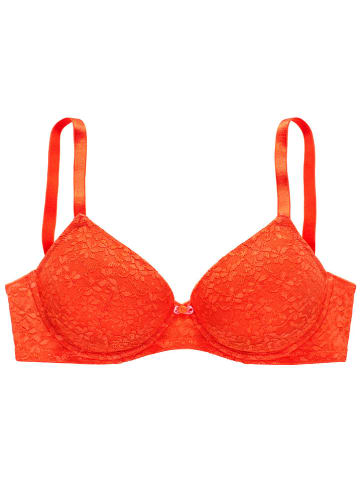 Vivance Push-Up-BH in Rot