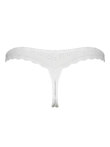 Vivance String in Weiß