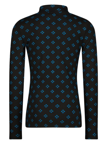 RAIZZED® Longsleeve "Mariena" zwart
