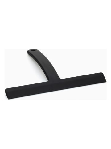 houseproud Duschabzieher in Schwarz - (L)20 x (B)25 cm