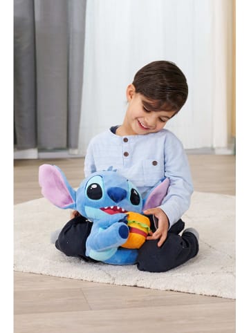 Simba Maskotka "Stitch with Burger" - 0+