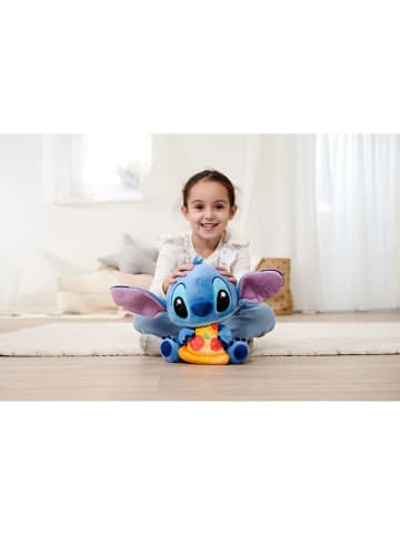 Simba Kuscheltier "Stitch mit Pizza" - ab Geburt