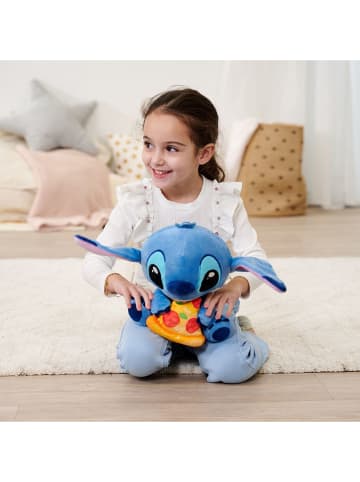 Simba Maskotka "Stitch with Pizza" - 0+