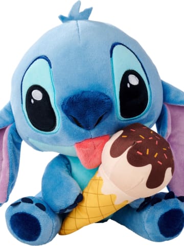 Simba Knuffeldier "Stitch met Ijs" - vanaf de geboorte