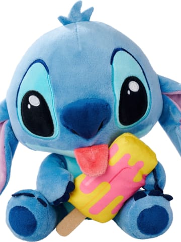 Simba Kuscheltier "Stitch mit Eis am Stiel" - ab Geburt