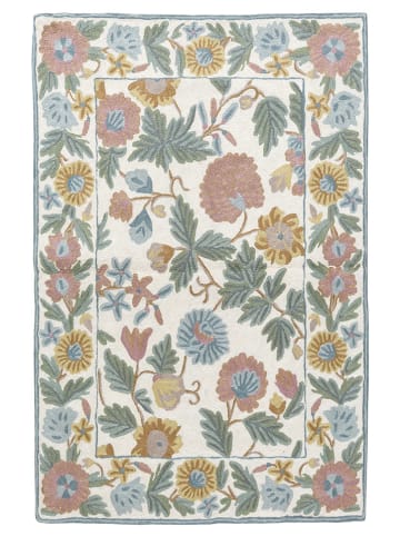 ABC Italia Dywan "Pastel Flower" ze wzorem