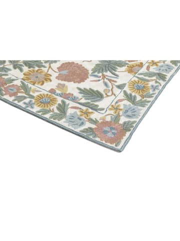 ABC Italia Teppich "Pastel Flower" in Bunt