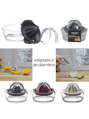 COOK CONCEPT Citruspers - Ø 10,5 cm (verrassingsproduct)