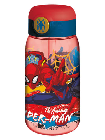 Spiderman Bidon "Spiderman" w kolorze czerwonym - 510 ml