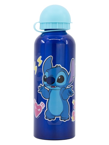 Stitch Trinkflasche "Stitch" in Blau - 530 ml