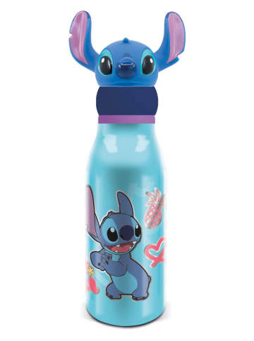 Stitch Trinkflasche "Stitch" in Hellblau - 690 ml