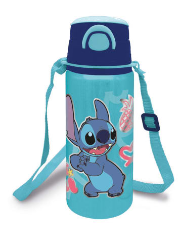 Stitch Trinkflasche "Stitch" in Hellblau - 730 ml