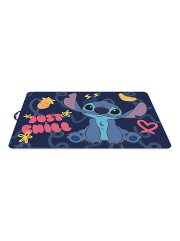 Stitch Tischset "Stitch" in Dunkelblau - (B)42 x (H)28 cm
