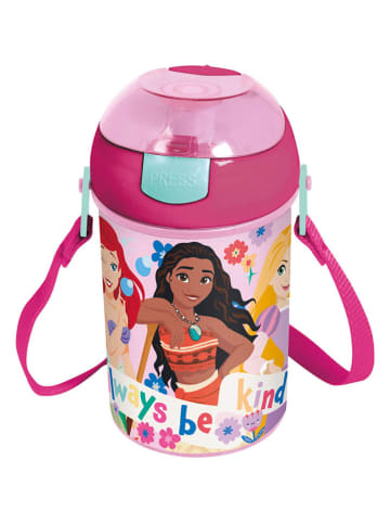 Disney Princess Trinkflasche "Princess" in Pink - 450 l