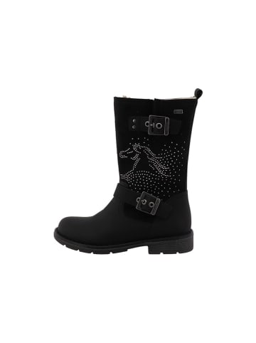 Lurchi Stiefel in Schwarz