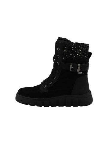 Lurchi Leren boots "Victoria 1" zwart