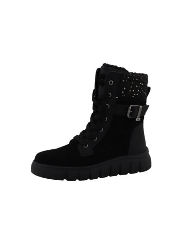 Lurchi Leren boots "Victoria 1" zwart
