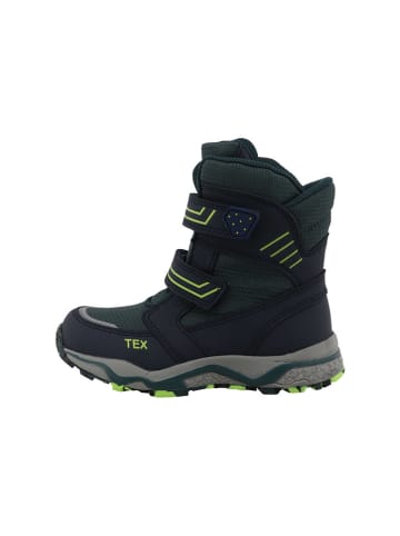 Lurchi Winterstiefel "Levi" in Dunkelblau