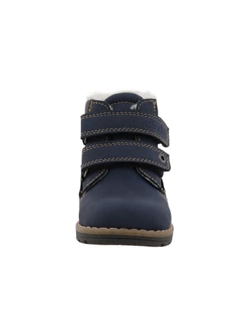 Lurchi Boots "Michele" donkerblauw