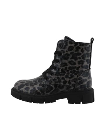 Lurchi Boots "Elda 1" grijs/zwart
