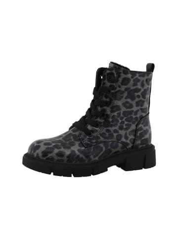 Lurchi Boots "Elda 1" grijs/zwart