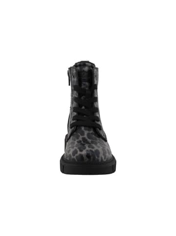 Lurchi Boots "Elda 1" grijs/zwart