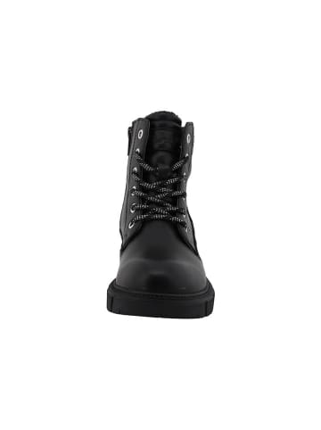 Lurchi Boots "Ekim" in Schwarz