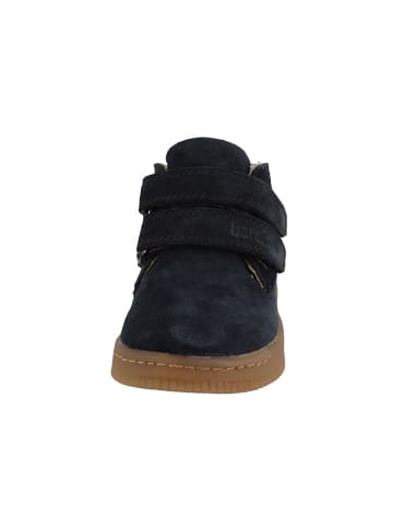 Lurchi Buty "Flexima" w kolorze granatowym do chodzenia na boso