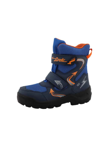 Lurchi Winterlaarzen "Key" blauw