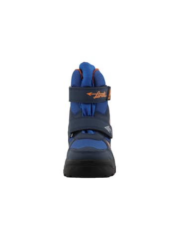 Lurchi Winterstiefel "Key" in Blau