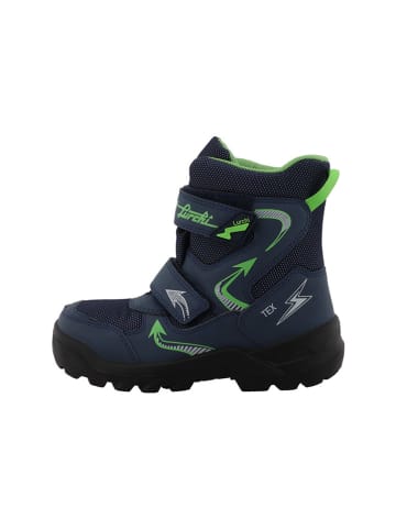 Lurchi Winterlaarzen "Key" donkerblauw