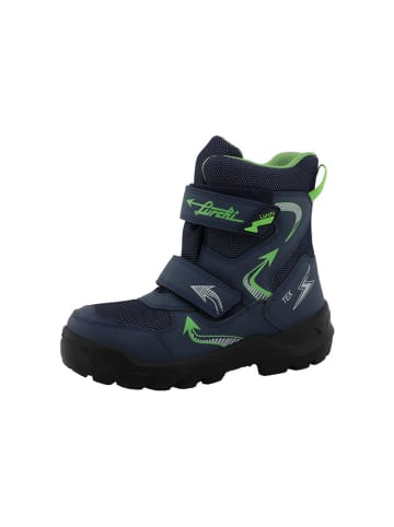 Lurchi Winterlaarzen "Key" donkerblauw
